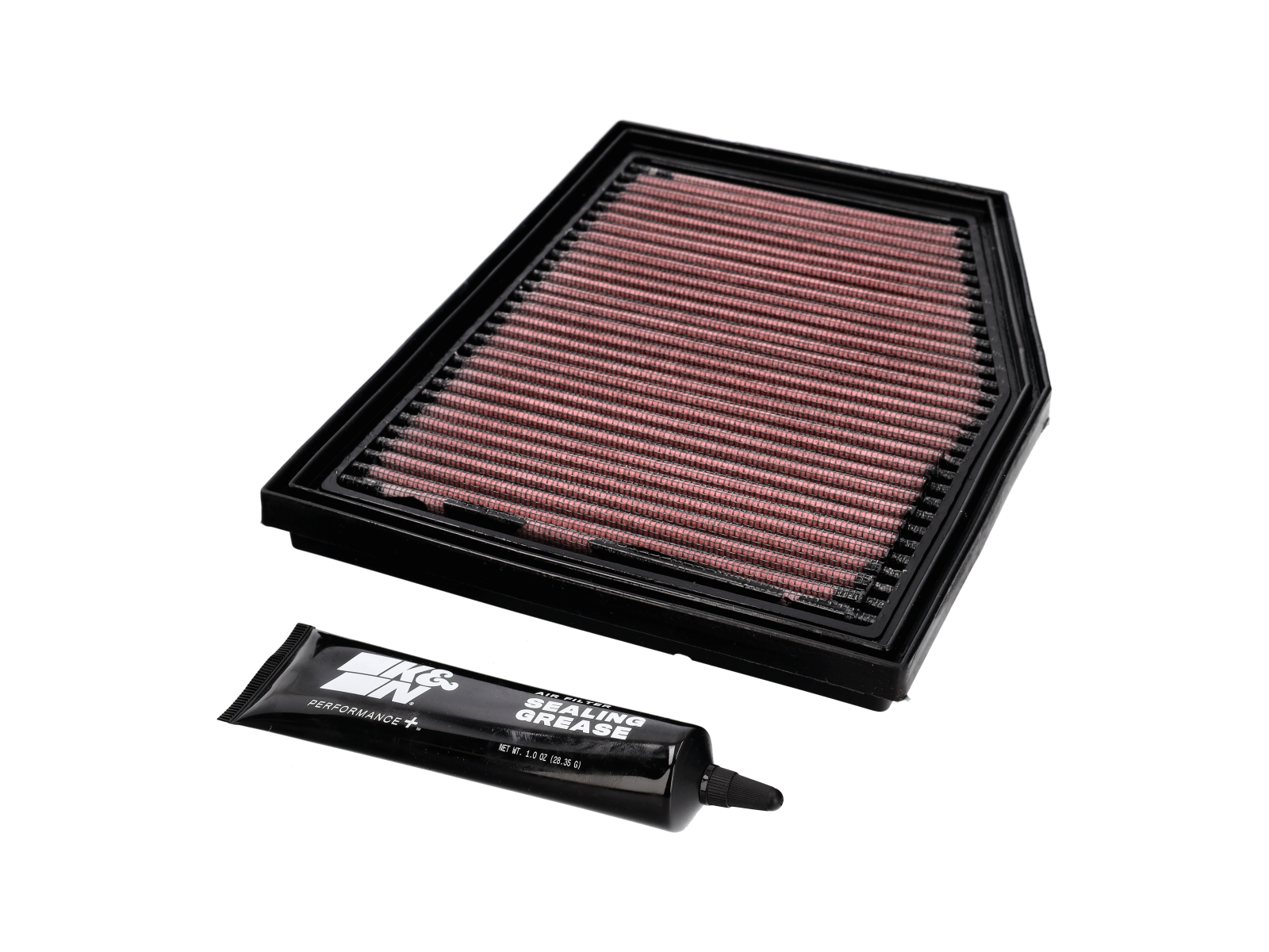 K&N Air Filter for Porsche
