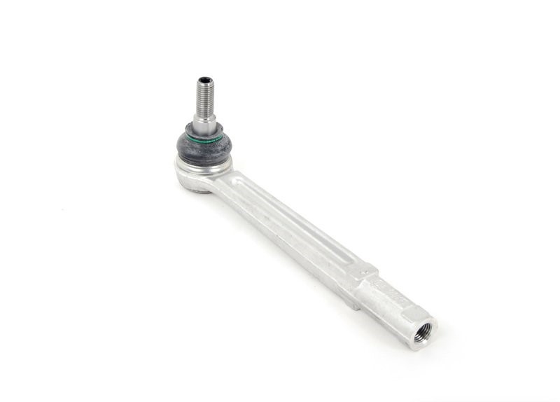 Steering rod with ball joint