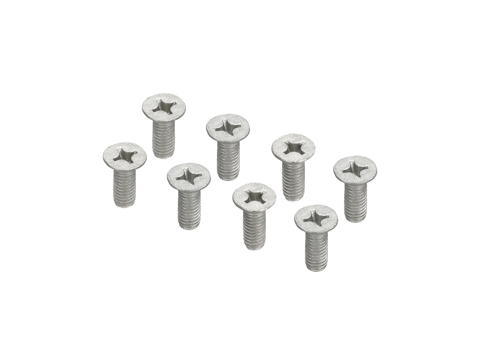 Brake Disc Mounting Screws. M6 x 16.