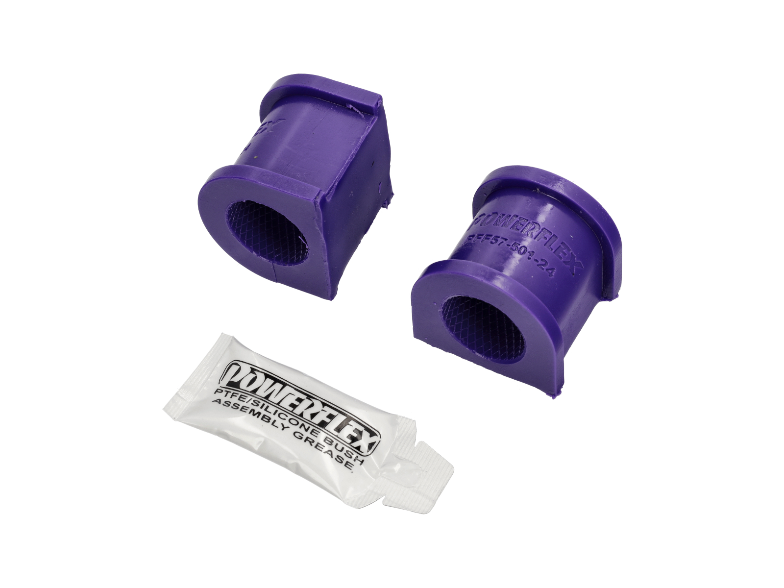 Powerflex Front Anti roll bar bush 24mm.