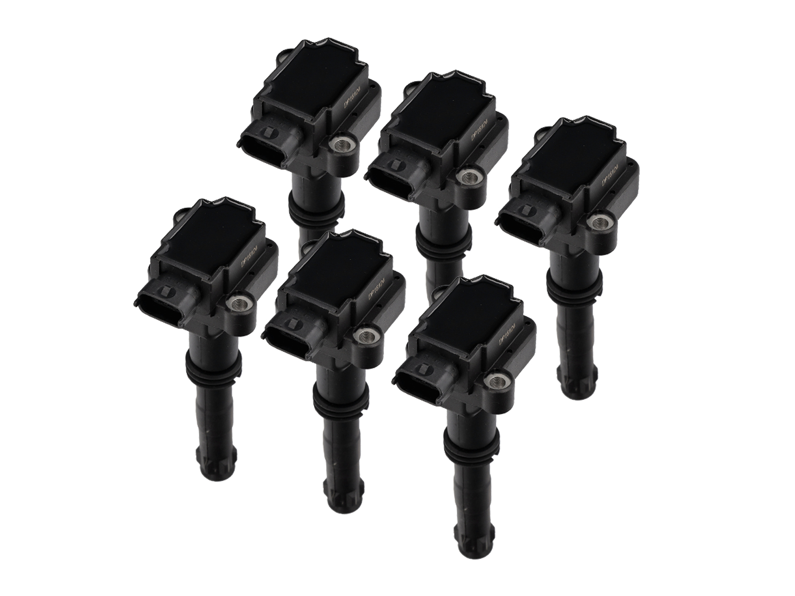 Ignition coil packs, PACK OF 6