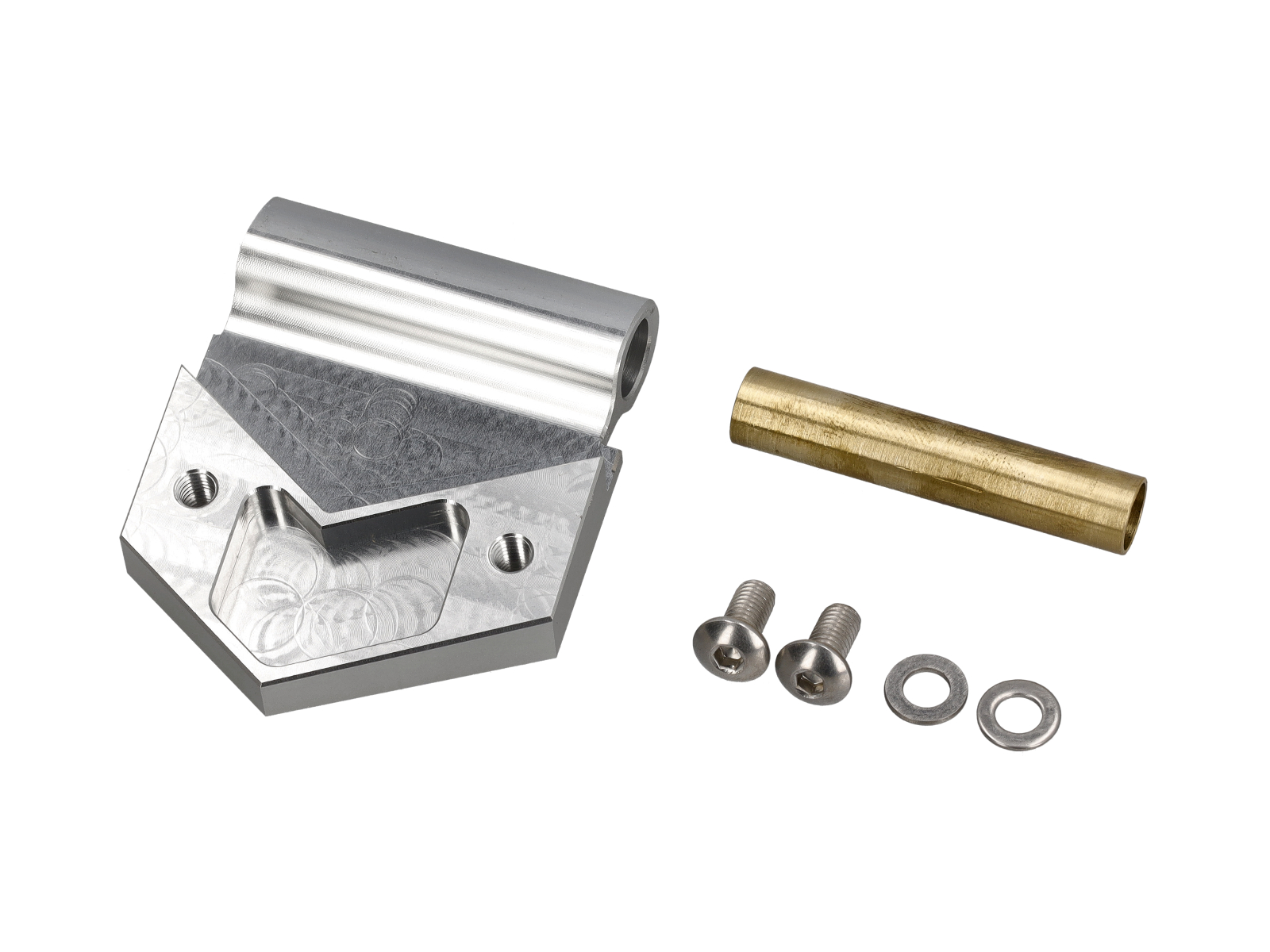 Rennline Billet Gas Pedal Hinge.