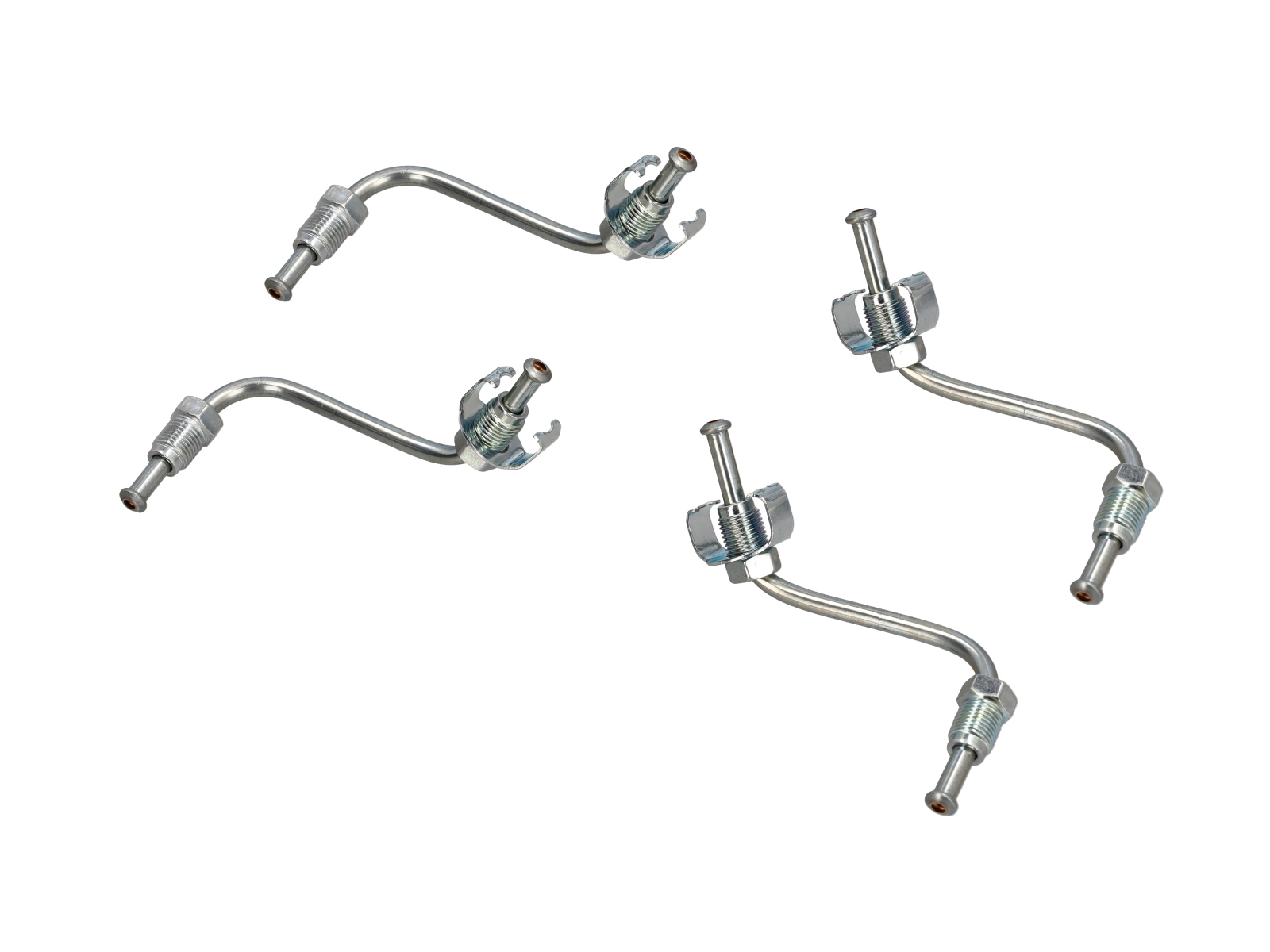 Caliper brake line kit
