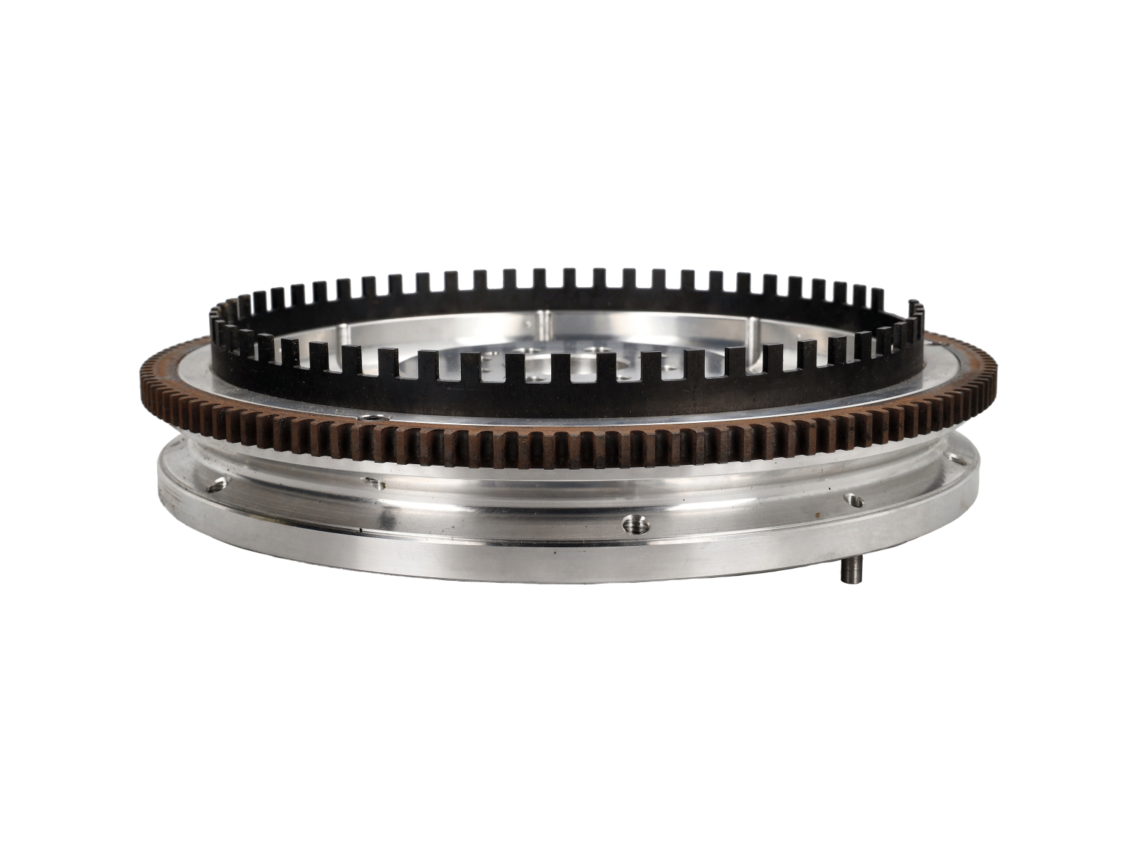 Lightweight aluminium single mass flywheel gallery image
