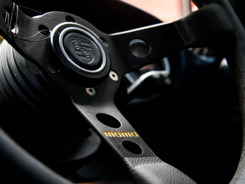 Complete steering wheels with fitting kit, airbag bridge and boss fitting kit (WITHOUT horn pad) gallery image