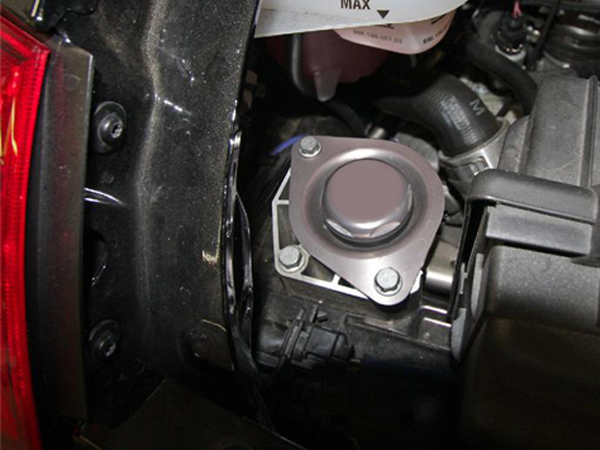 RSS Performance gearbox mounts gallery image