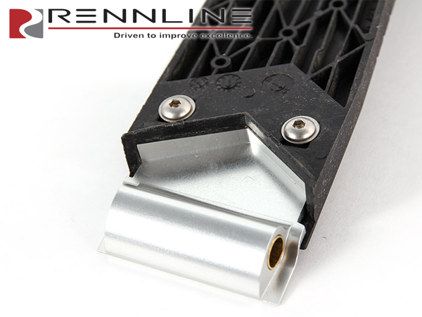 Rennline Billet Gas Pedal Hinge. gallery image