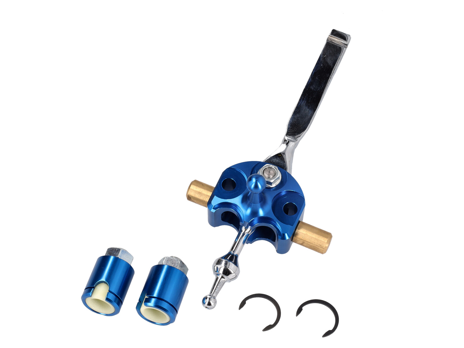 Short gearshift kit for Porsche gallery image
