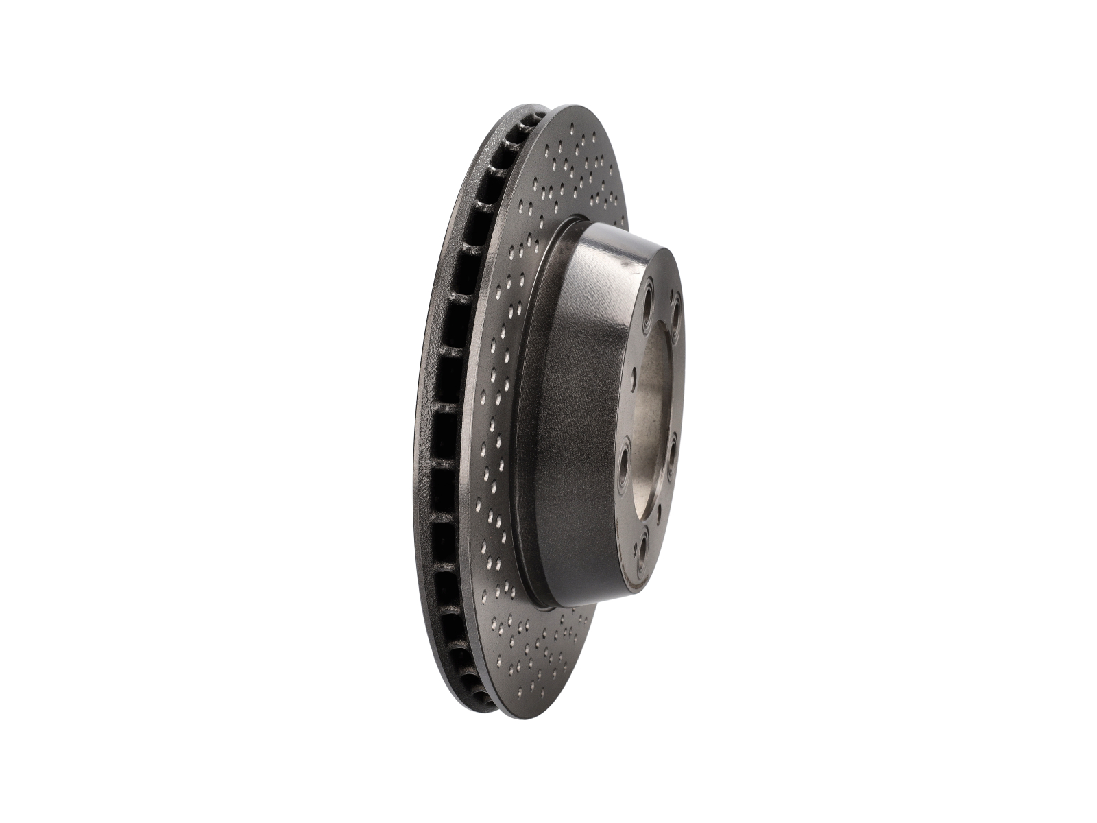 Brake disc rotor, Rear gallery image