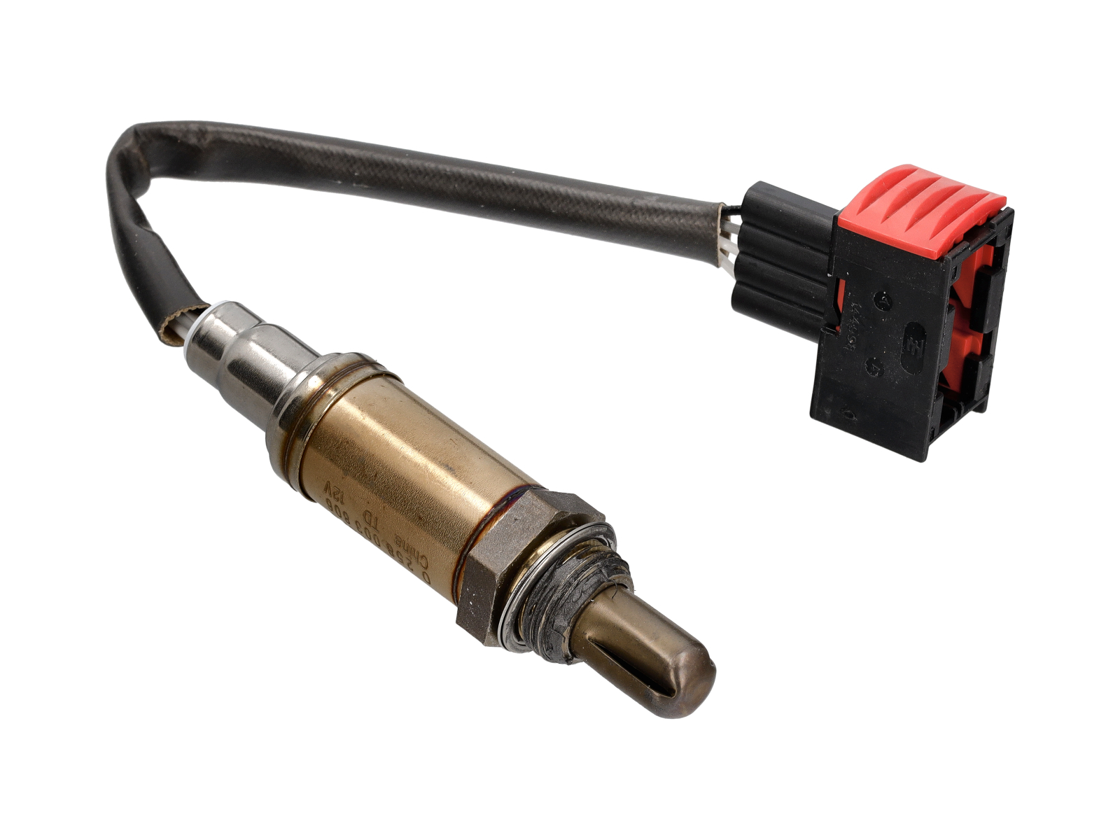 Lambda oxygen sensor