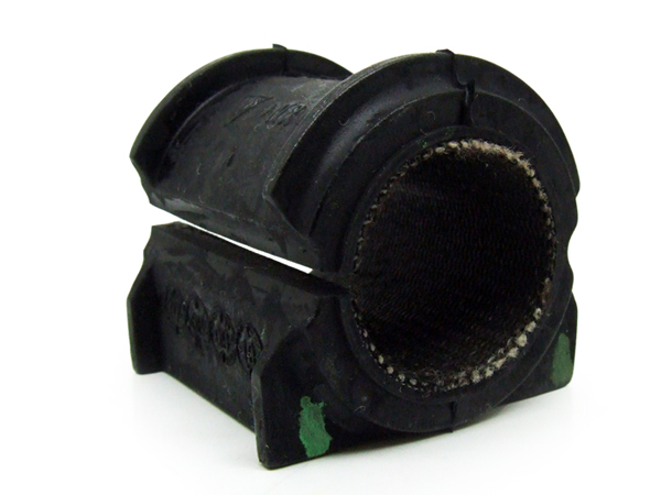 Stabilizer bar bush, Front