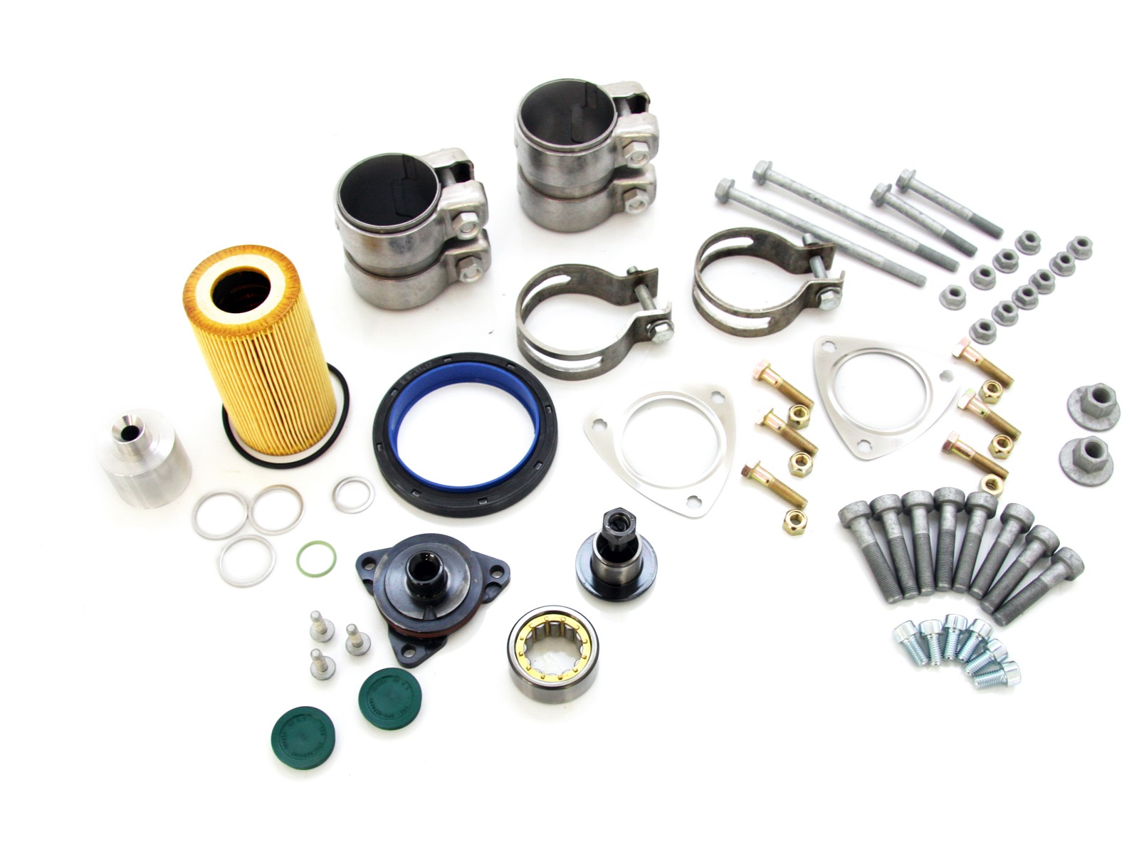 MS Bearing Upgrade Kit with Full Ancillaries