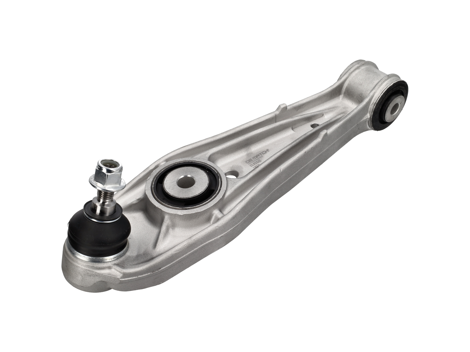 Wishbone Control Arm with Lower Ball Joint.